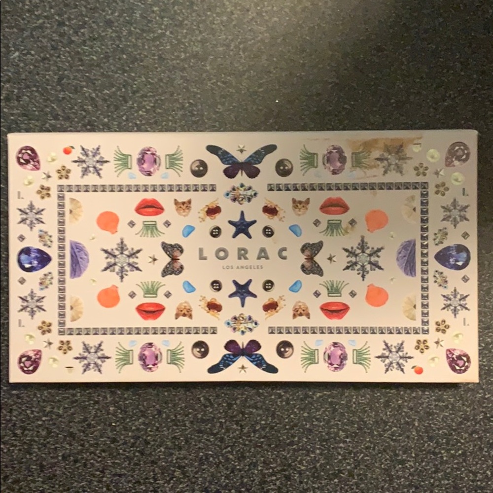 Limited edition Lorac Palette